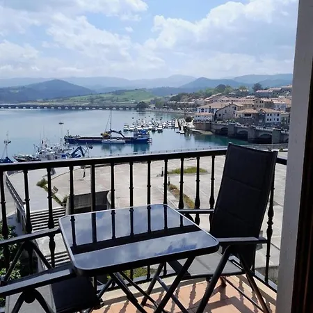 Appartement La Casa De La Bahia San Vicente De La Barquera