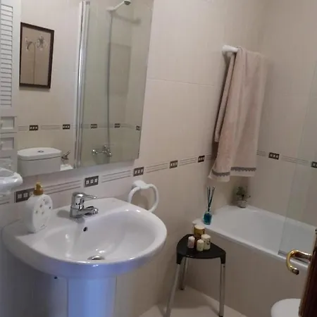 La Casa De La Bahia Lejlighed