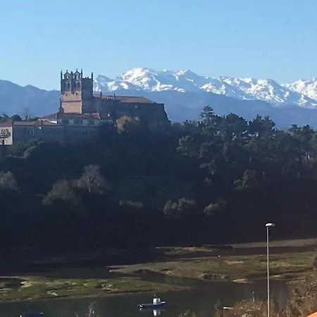Lejlighed La Casa De La Bahia San Vicente De La Barquera
