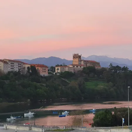 La Casa De La Bahia * San Vicente De La Barquera