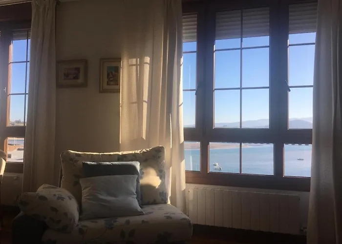 La Casa De La Bahia Apartment