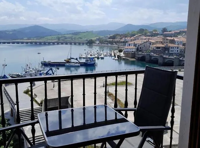 Apartment La Casa De La Bahia San Vicente De La Barquera