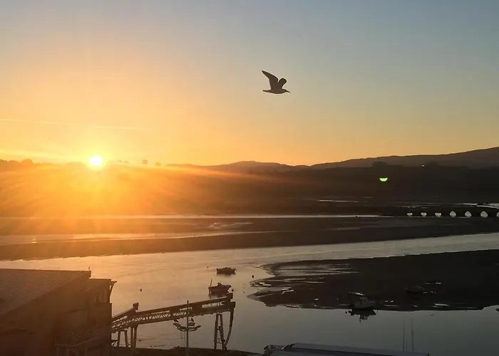 Apartment La Casa De La Bahia San Vicente De La Barquera