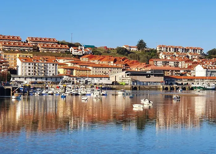 La Casa De La Bahia Apartment San Vicente De La Barquera